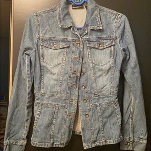 Jean jacket